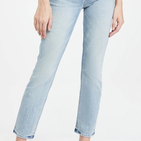 Mother Dazzler Yoke Jeans - Picture 5 of 6